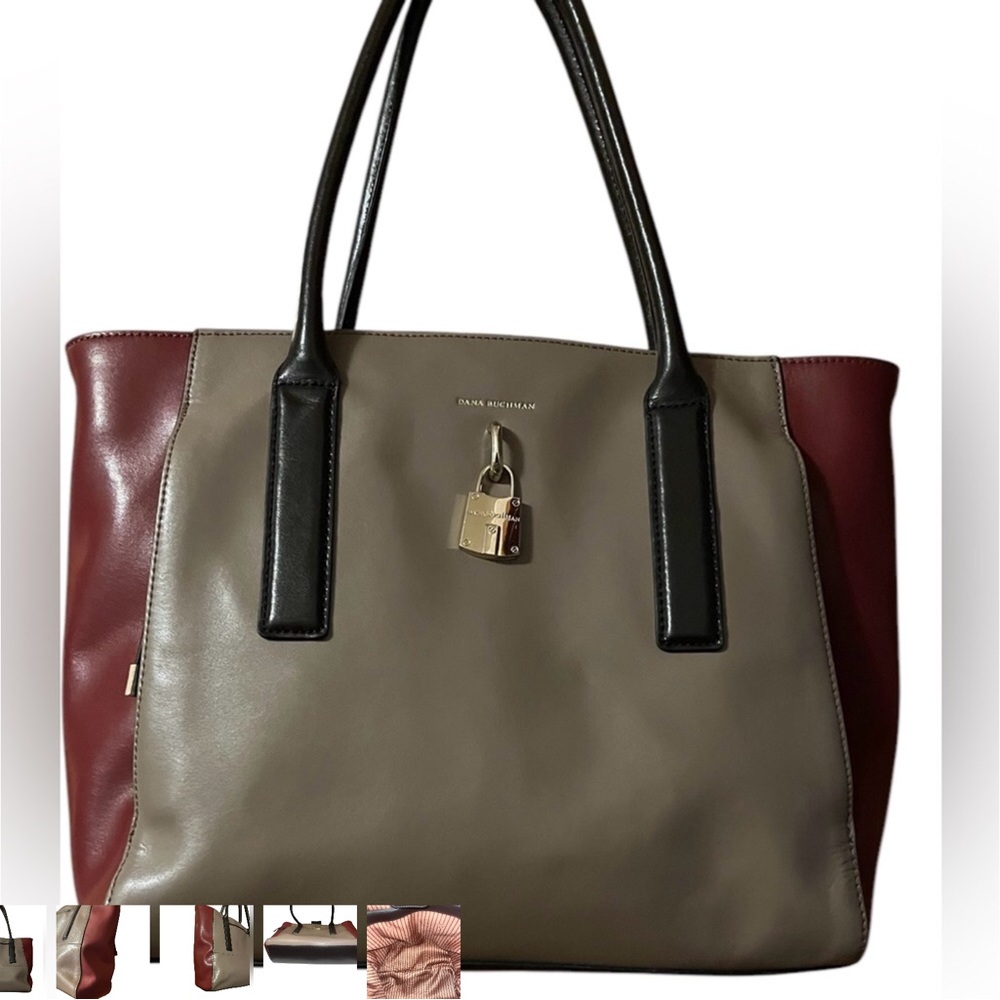 Dana Buchman Large Tote